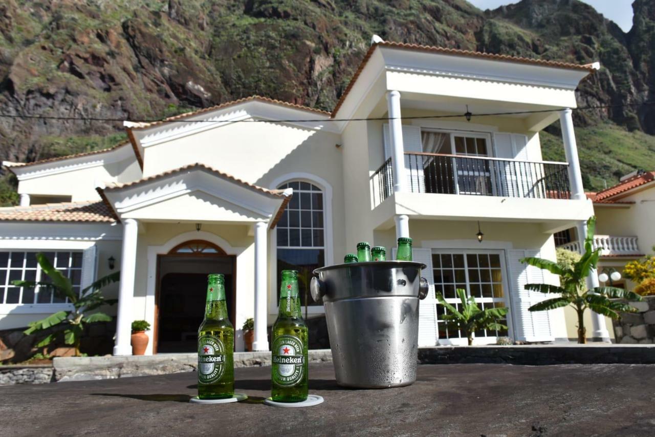 Mansion Almond - Sea, Sun And A Charming Refuge! Villa Paul do Mar  Exteriör bild