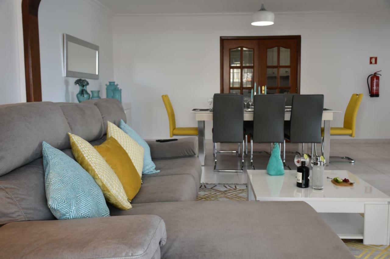 Mansion Almond - Sea, Sun And A Charming Refuge! Villa Paul do Mar  Exteriör bild