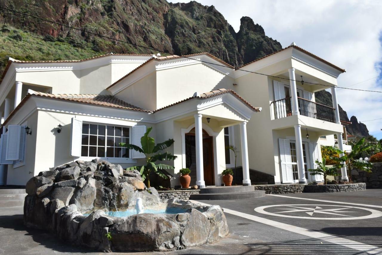 Mansion Almond - Sea, Sun And A Charming Refuge! Villa Paul do Mar  Exteriör bild
