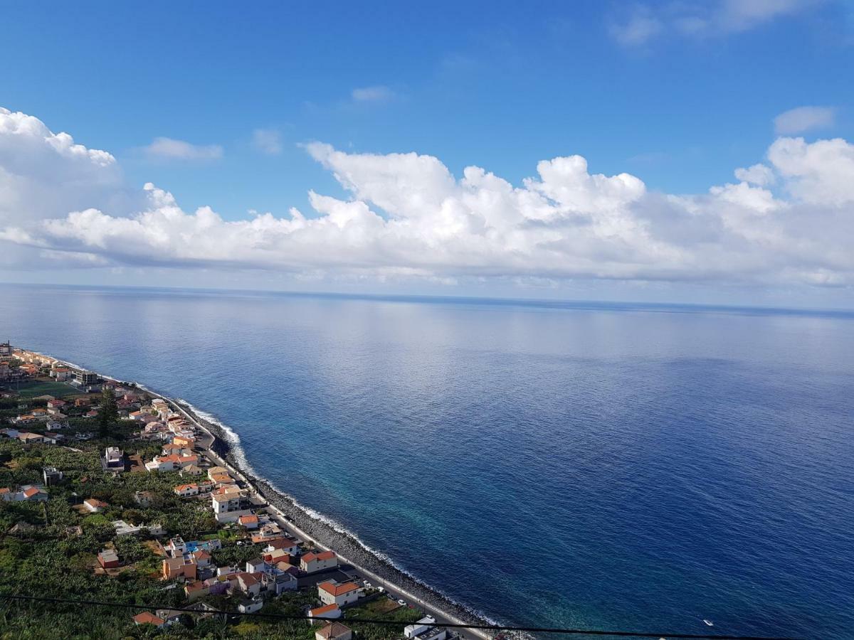 Mansion Almond - Sea, Sun And A Charming Refuge! Villa Paul do Mar  Exteriör bild