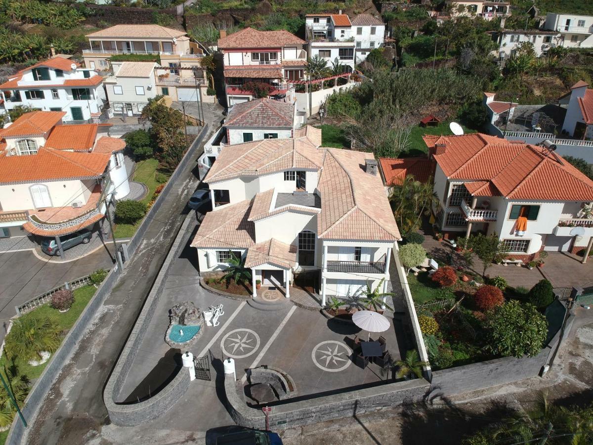 Mansion Almond - Sea, Sun And A Charming Refuge! Villa Paul do Mar  Exteriör bild