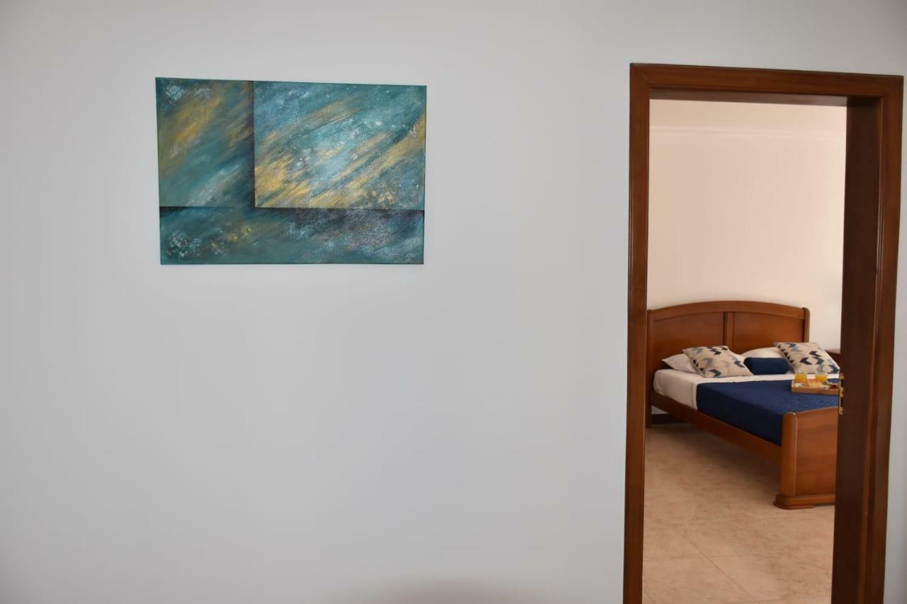 Mansion Almond - Sea, Sun And A Charming Refuge! Villa Paul do Mar  Exteriör bild
