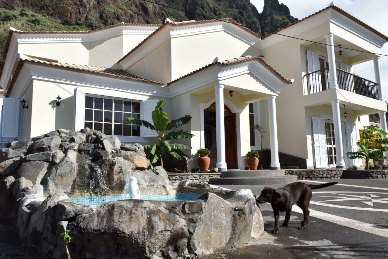 Mansion Almond - Sea, Sun And A Charming Refuge! Villa Paul do Mar  Exteriör bild