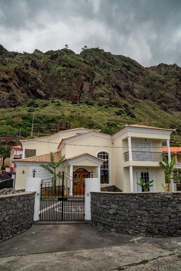 Mansion Almond - Sea, Sun And A Charming Refuge! Villa Paul do Mar  Exteriör bild
