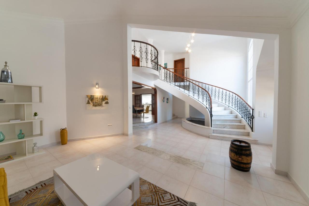 Mansion Almond - Sea, Sun And A Charming Refuge! Villa Paul do Mar  Exteriör bild