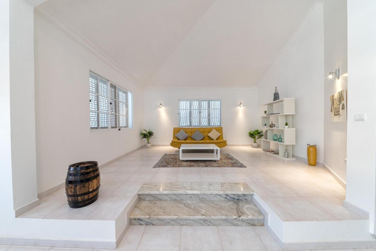 Mansion Almond - Sea, Sun And A Charming Refuge! Villa Paul do Mar  Exteriör bild