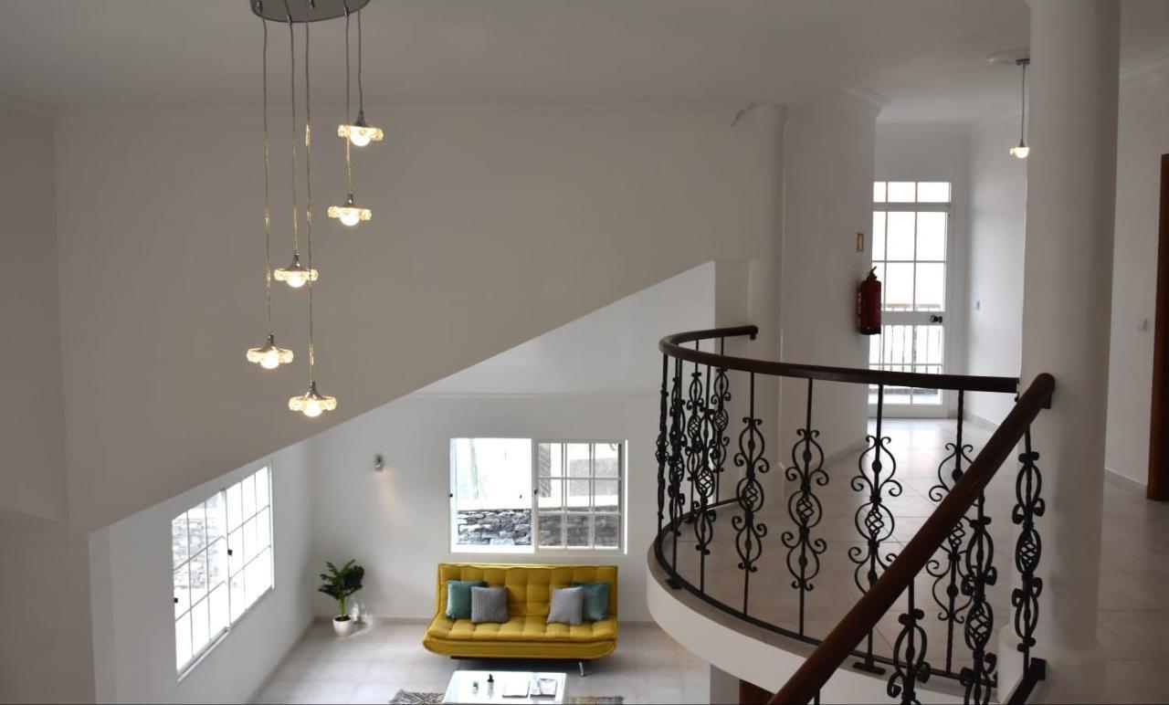 Mansion Almond - Sea, Sun And A Charming Refuge! Villa Paul do Mar  Exteriör bild