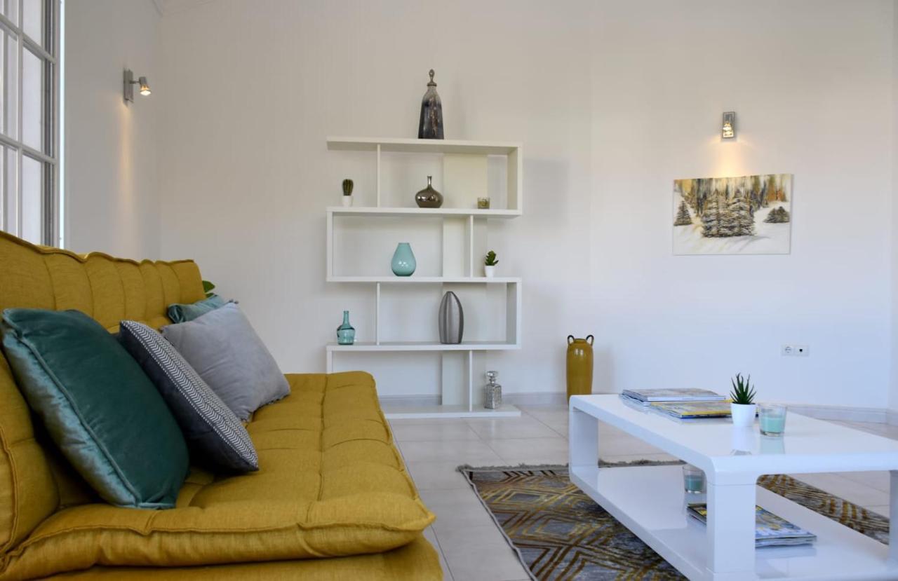 Mansion Almond - Sea, Sun And A Charming Refuge! Villa Paul do Mar  Exteriör bild