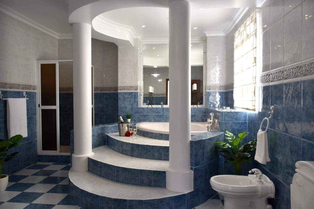 Mansion Almond - Sea, Sun And A Charming Refuge! Villa Paul do Mar  Exteriör bild