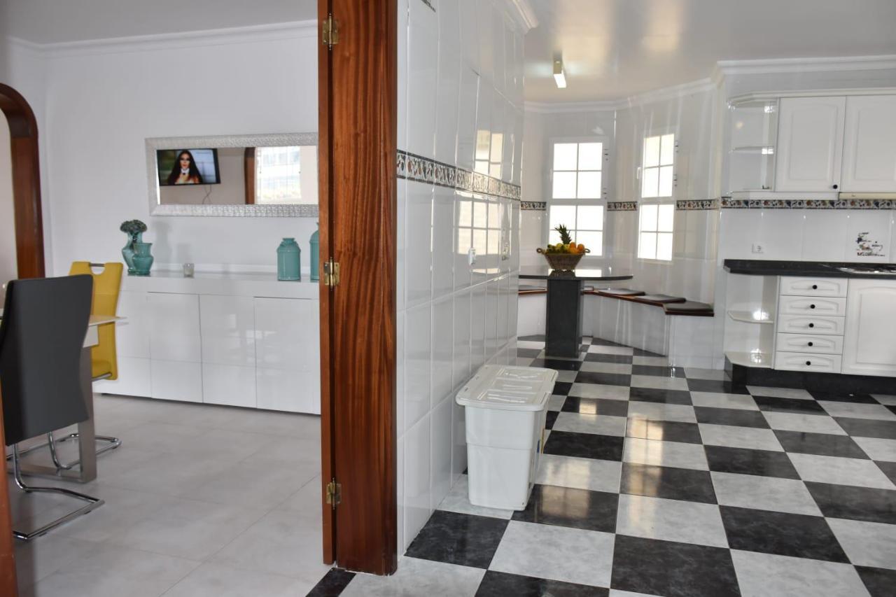 Mansion Almond - Sea, Sun And A Charming Refuge! Villa Paul do Mar  Exteriör bild