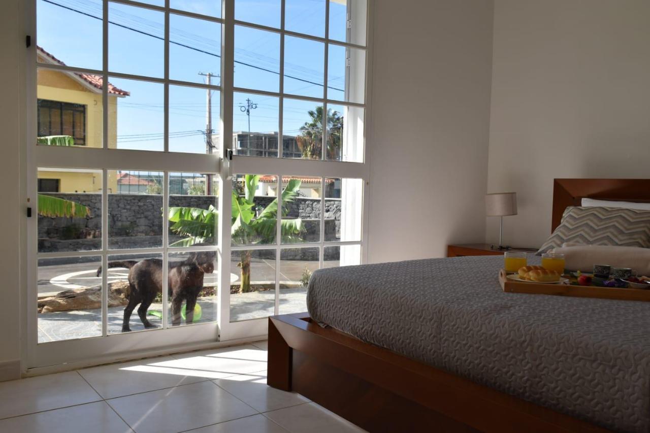 Mansion Almond - Sea, Sun And A Charming Refuge! Villa Paul do Mar  Exteriör bild